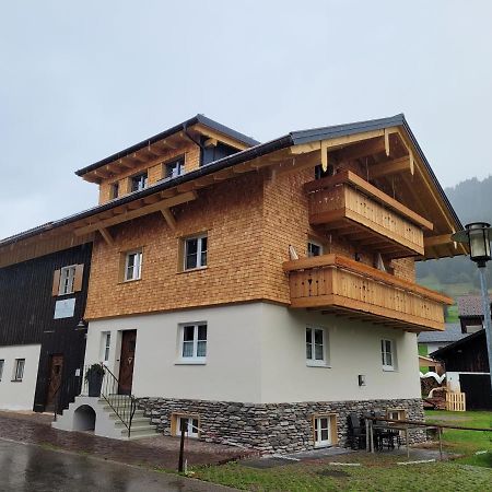 Ferienhaus Am Dorfbrunnen Oberstdorf Exterior photo