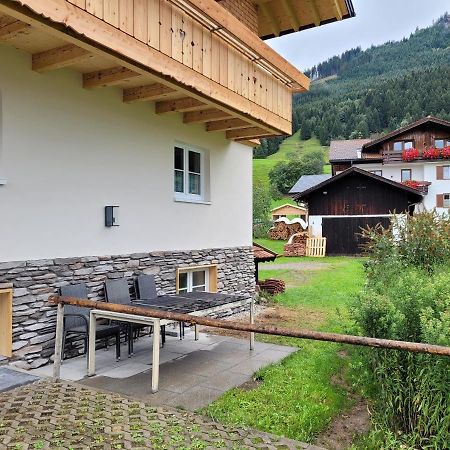 Ferienhaus Am Dorfbrunnen Oberstdorf Exterior photo