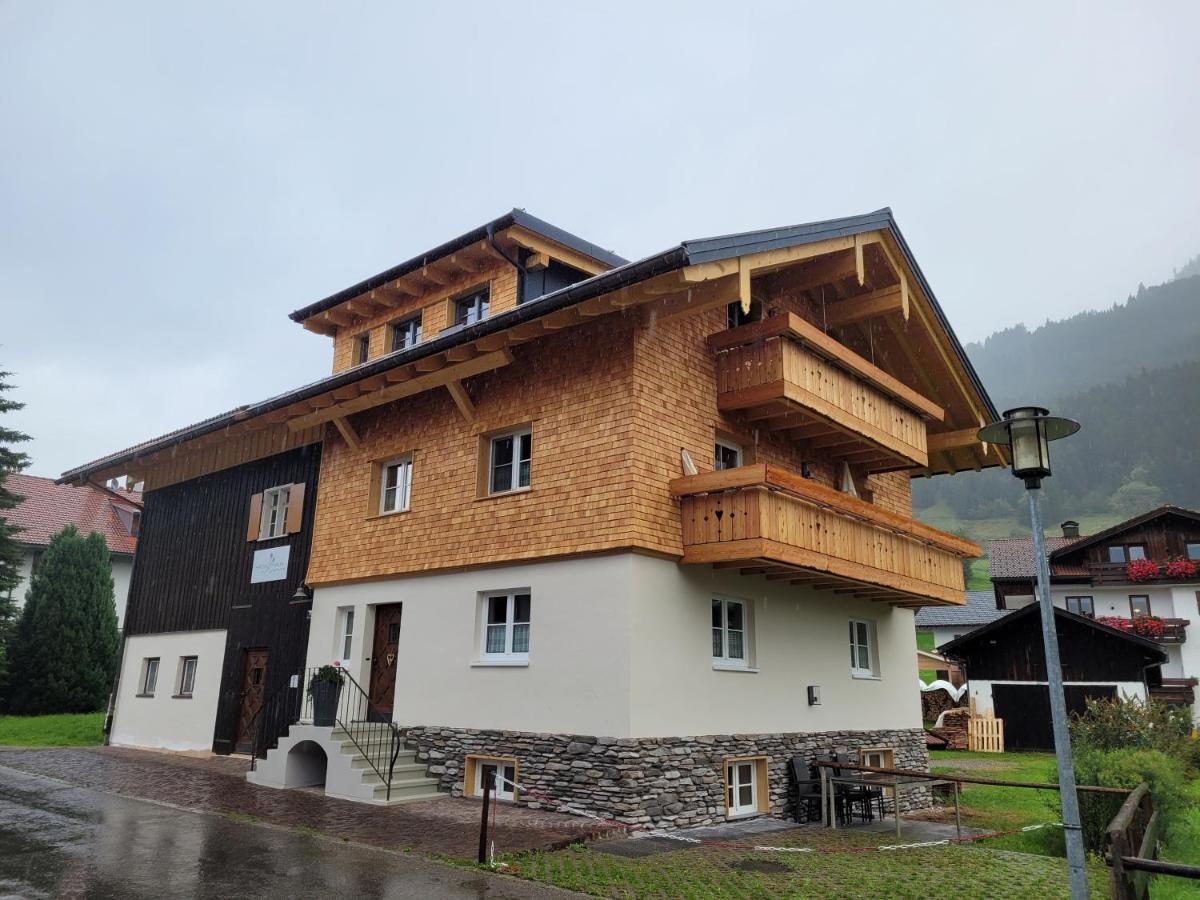 Ferienhaus Am Dorfbrunnen Oberstdorf Exterior photo