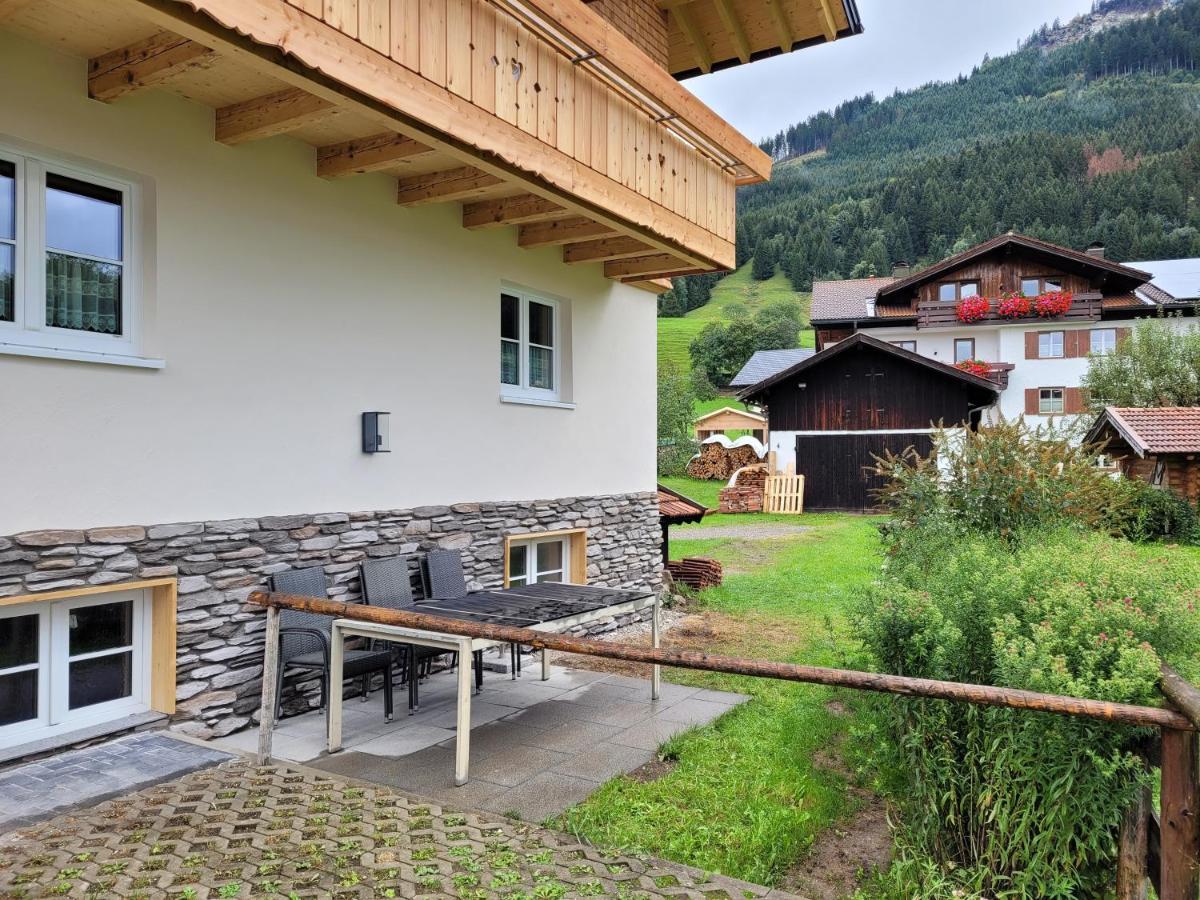 Ferienhaus Am Dorfbrunnen Oberstdorf Exterior photo